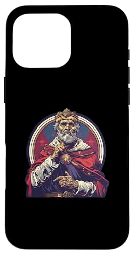 Maximus The Confessor 80er Jahre Retro Hülle für iPhone 16 Pro Max Maximus The Confessor 80er Jahre Retro Hülle für iPhone 16 Pro Max von Maximus The Confessor Orthodox Catholic Designs