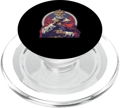 Maximus The Confessor 80er Jahre Retro PopSockets PopGrip für MagSafe Maximus The Confessor 80er Jahre Retro PopSockets PopGrip für MagSafe von Maximus The Confessor Orthodox Catholic Designs