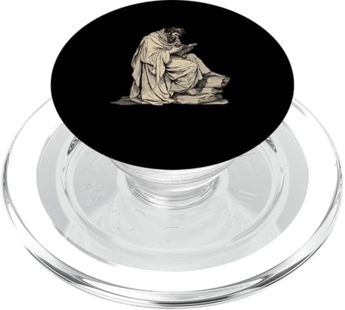 Maximus der Beichtvater auf einer Steinplatte PopSockets PopGrip für MagSafe Maximus der Beichtvater auf einer Steinplatte PopSockets PopGrip für MagSafe von Maximus The Confessor Orthodox Catholic Designs