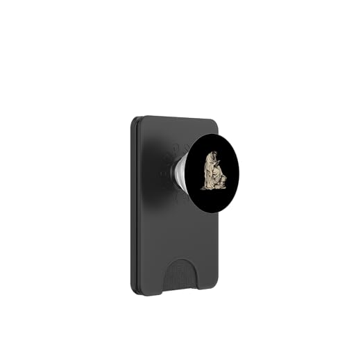 Maximus der Beichtvater auf einer Steinplatte PopSockets PopWallet für MagSafe Maximus der Beichtvater auf einer Steinplatte PopSockets PopWallet für MagSafe von Maximus The Confessor Orthodox Catholic Designs