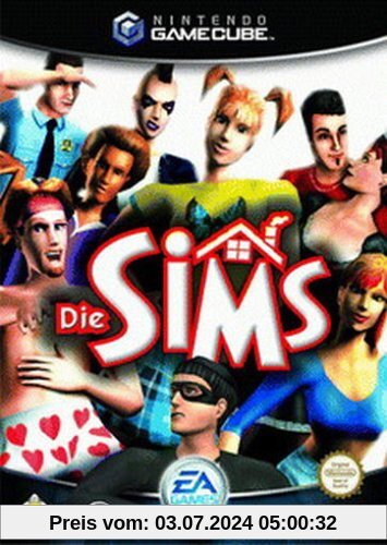Die Sims von Maxis