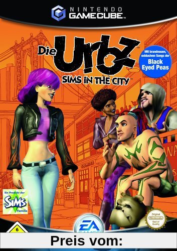 Die Urbz: Sims in the City von Maxis