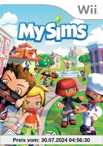 My Sims von Maxis