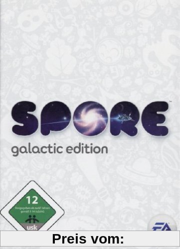 Spore - Galactic Edition von Maxis
