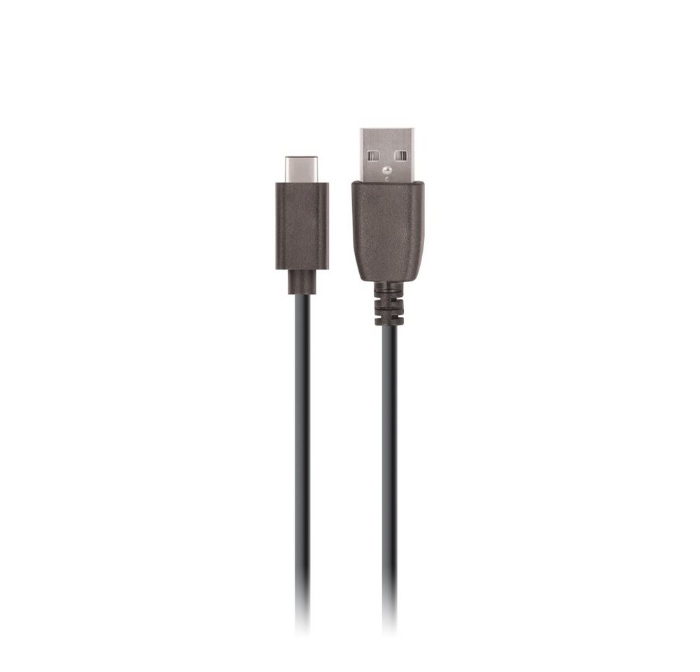 MaXlife USB Ladekabel Typ-C USB-C Fast Charge Schnell Datenkabel 1 Meter 1A Smartphone-Kabel, (100 cm) von Maxlife