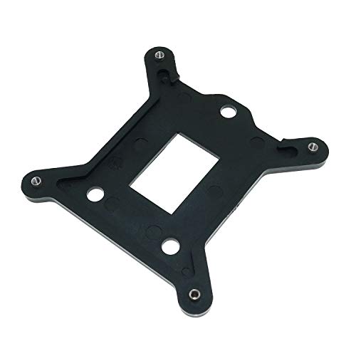 Maxmoral CPU Kühlkörper Backplate Bracket Backplane für 1150 1155 Motherboard CPU Kühlkörper Backplate Maxmoral CPU Kühlkörper Backplate Bracket Backplane für 1150 1155 Motherboard CPU Kühlkörper Backplate von Maxmoral