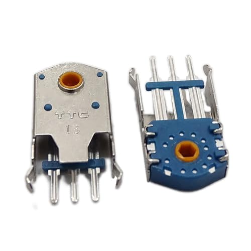 Maxtonser 2 hochgenaue Maus-Encoder, Maus-Decoder, 13 mm, 14 mm, 15 mm, 16 mm von Maxtonser