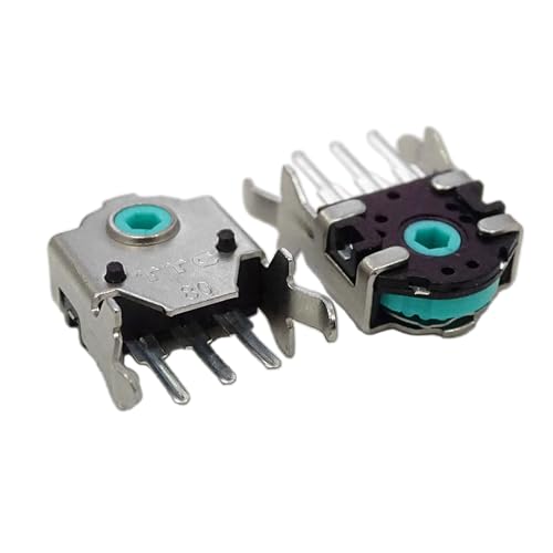 Maxtonser Originale Maus-Encoder, Rad-Decoder, Mausschalter für GPROX Superlight 2 Mou von Maxtonser