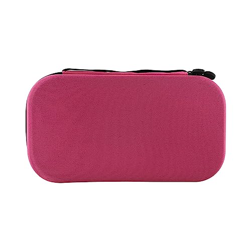Maxtonser Tragbare Stethoskop-Aufbewahrungsbox, Hartschalen-Tragetasche, Schutztasche, Organizer, medizinische Stethoskop-Box Maxtonser Tragbare Stethoskop-Aufbewahrungsbox, Hartschalen-Tragetasche, Schutztasche, Organizer, medizinische Stethoskop-Box von Maxtonser