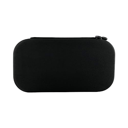 Maxtonser Tragbare Stethoskop-Aufbewahrungsbox, Hartschalen-Tragetasche, Schutztasche, Organizer, medizinische Stethoskop-Box Maxtonser Tragbare Stethoskop-Aufbewahrungsbox, Hartschalen-Tragetasche, Schutztasche, Organizer, medizinische Stethoskop-Box von Maxtonser