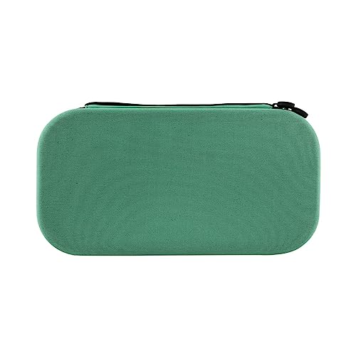 Maxtonser Tragbare Stethoskop-Aufbewahrungsbox, Hartschalen-Tragetasche, Schutztasche, Organizer, medizinische Stethoskop-Box Maxtonser Tragbare Stethoskop-Aufbewahrungsbox, Hartschalen-Tragetasche, Schutztasche, Organizer, medizinische Stethoskop-Box von Maxtonser