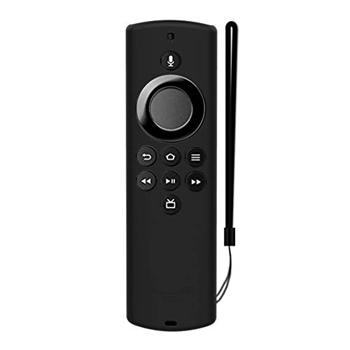 Maxtonser Weiches Silikon für Hülle Fernbedienung Schutz für Stick Lite 2020 Voice Remote Maxtonser Weiches Silikon für Hülle Fernbedienung Schutz für Stick Lite 2020 Voice Remote von Maxtonser