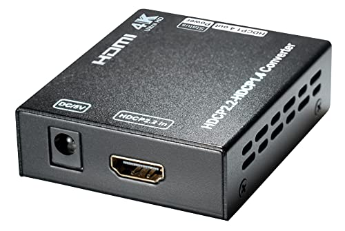 MaxTrack cs35l Transmedia HDMI 4K HDCP 2.2 Konverter, mit Netzteil schwarz MaxTrack cs35l Transmedia HDMI 4K HDCP 2.2 Konverter, mit Netzteil schwarz von MAXTRACK