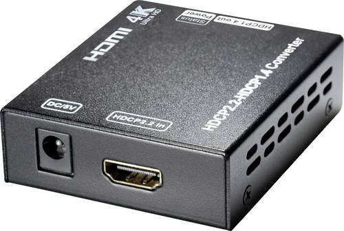 Maxtrack AV Konverter CS 35L [HDMI - HDMI] 4096 x 2160 Pixel von Maxtrack