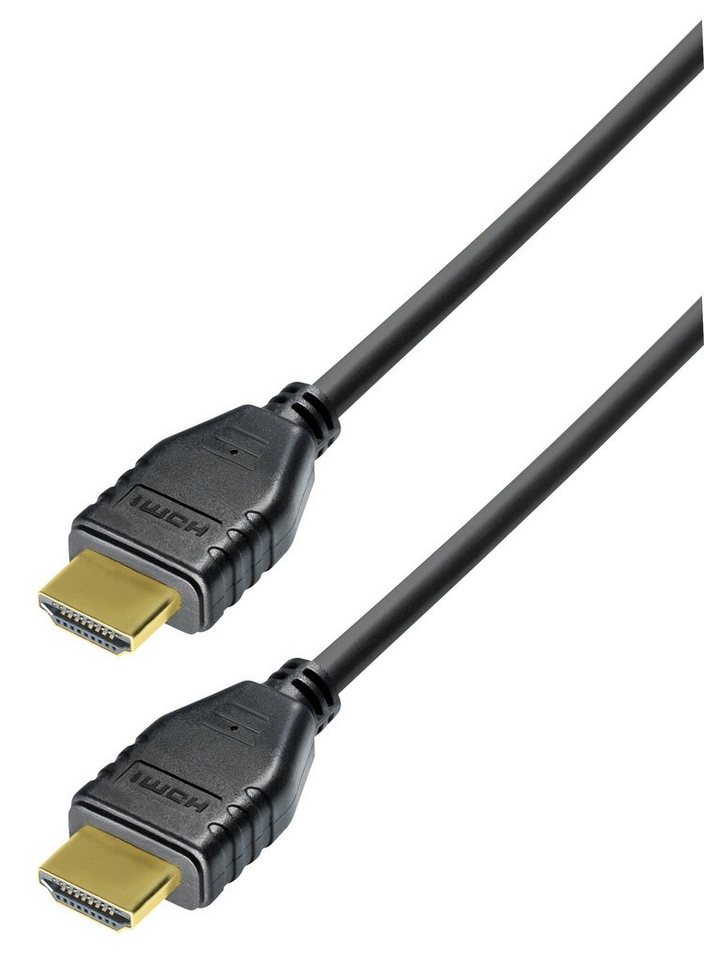 Maxtrack HDMI-Kabel, HDMI, HDMI auf HDMI (200 cm), Ultra Hight Speed HDMI Kabel 2.2, 8K von Maxtrack