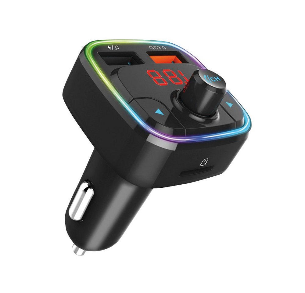 Maxtrack Handy-Netzteile (Bluetooth FM Transmitter) von Maxtrack