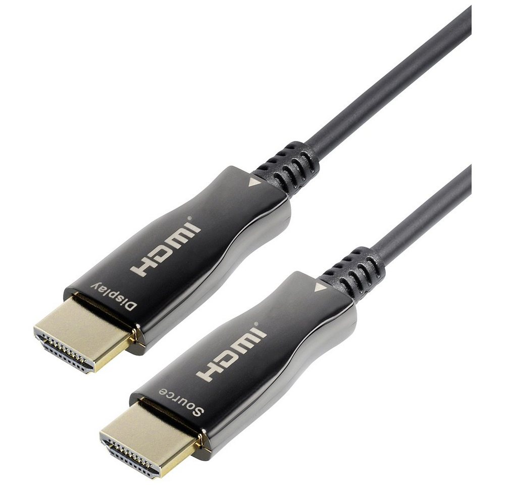 Maxtrack Maxtrack HDMI Anschlusskabel HDMI-A Stecker, HDMI-A Stecker 20.00 m Sc HDMI-Kabel, (2000.00 cm) von Maxtrack