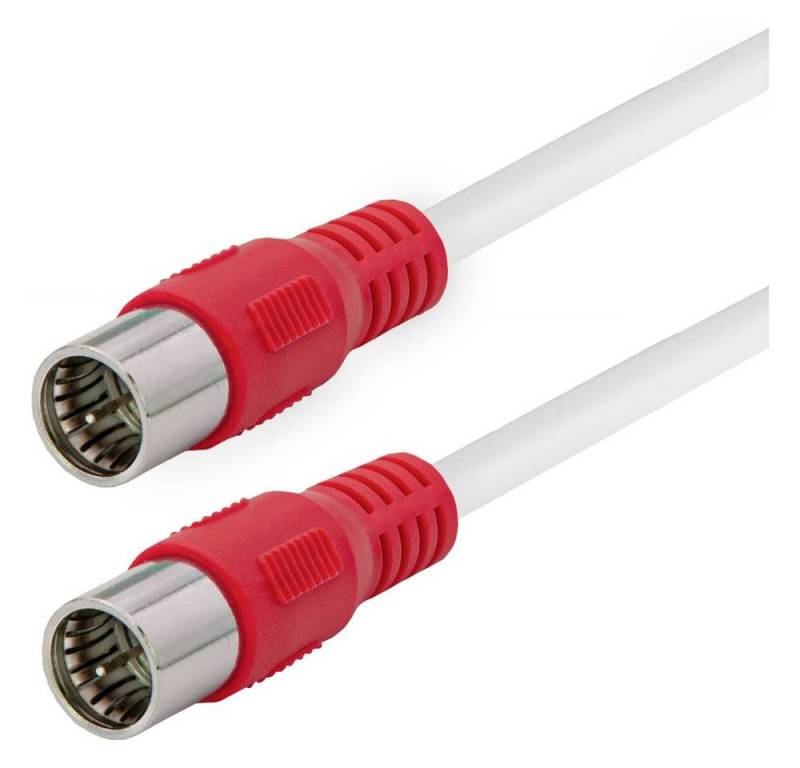 Maxtrack Quick F-Stecker gerade - Quick F-Stecker gerade, SAT-Kabel von Maxtrack