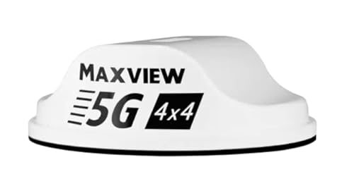 ANT4 MAXVIEW 4X4 MIMO WiFi Antenne Weiss von Maxview