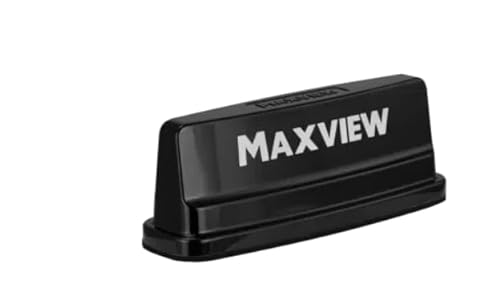 ANTSLIM/B MAXVIEW 2X2 MIMO Slim WiFi Antenne SCHWARZ von Maxview