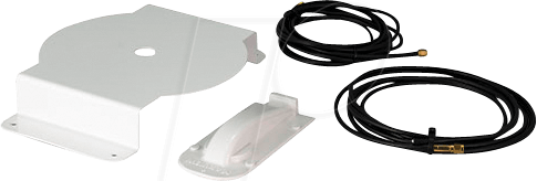 MAXVIEW 40011 - Dachhalterung für Roam 4G-Antenne weiß von Maxview