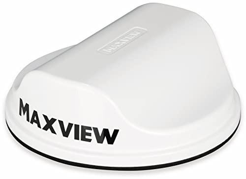 Maxview Roam Mobile 4G / WiFi-Antenne inkl. Router von Maxview