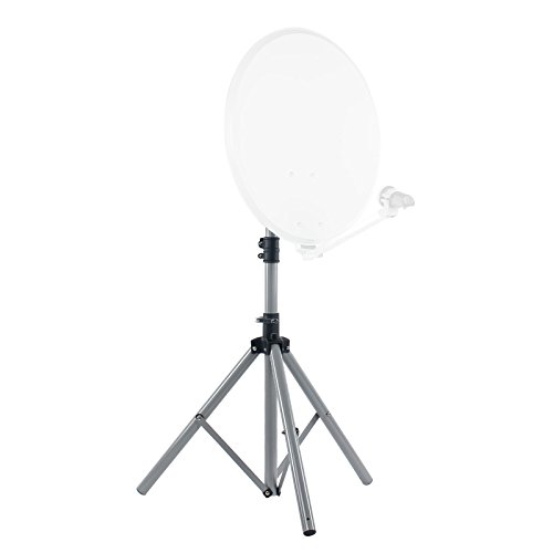 Sat Stativ Alu Maxview, teleskopierbar,mit Heringen,Wasserwaage, kleines Packmaß Sat Stativ Alu Maxview, teleskopierbar,mit Heringen,Wasserwaage, kleines Packmaß von Maxview