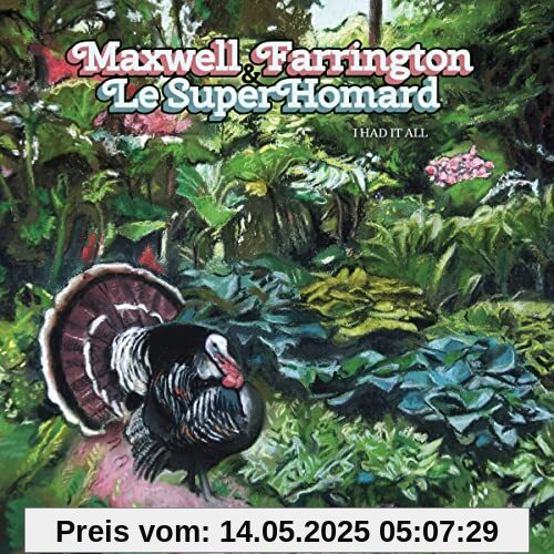 I Had It All (Ep) von Maxwell Farrington