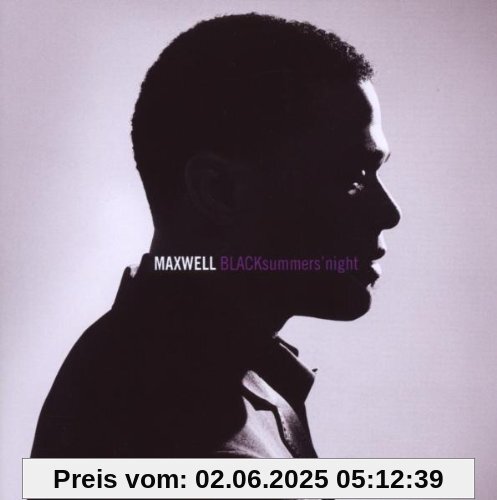 Blacksummers'night Blacksummers'night von Maxwell