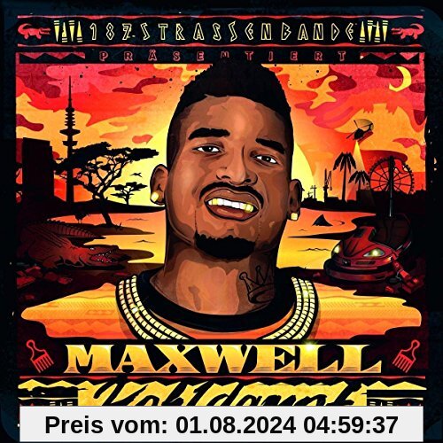 Kohldampf von Maxwell