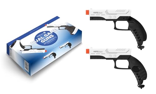 MAXX TECH PSVR2 DUAL GAME GUNS KIT MAXX TECH PSVR2 DUAL GAME GUNS KIT von Maxx Tech