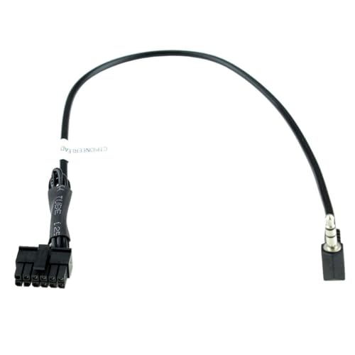 Connects2 CTPIONEERLEAD.2 Lenkradfernbedienungsadapter kompatibel mit Pioneer von Maxxcount