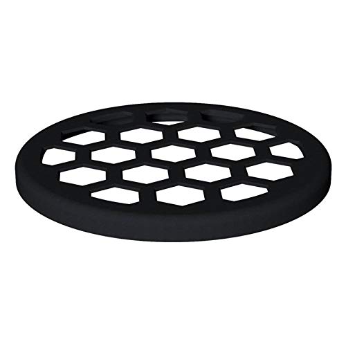 Maxxcount 10" / 25cm MDF Schutzgitter für Subwoofer/Lautsprecher, Grill mit Wabenmuster von Maxxcount