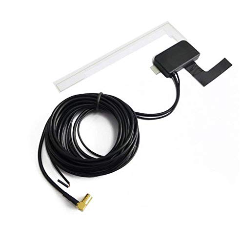 maxxcount DAB10 DAB+ Scheibenantenne Digital Auto Radio Antenne Adapter für alle Radios mit SMB Anschluss geeignet z.B. für Blaupunkt Pioneer Clarion Kenwood Alpine JVC Sony UVM. maxxcount DAB10 DAB+ Scheibenantenne Digital Auto Radio Antenne Adapter für alle Radios mit SMB Anschluss geeignet z.B. für Blaupunkt Pioneer Clarion Kenwood Alpine JVC Sony UVM. von Maxxcount