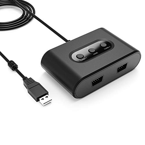 MAYFLASH SEGA Genesis Mega Drive Controller Adapter für NS Switch & PC Windows SEGA Genesis SEGA MD Adapter MF104 MAYFLASH SEGA Genesis Mega Drive Controller Adapter für NS Switch & PC Windows SEGA Genesis SEGA MD Adapter MF104 von MAYFLASH