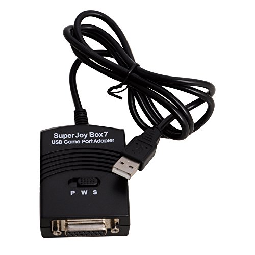 Mayflash 15-poliger Controller-Adapter für PC USB von MAYFLASH