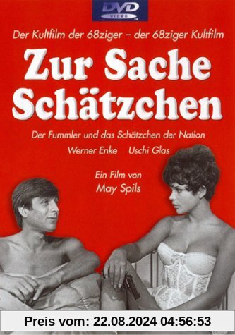 Zur Sache, Schätzchen von May Spils