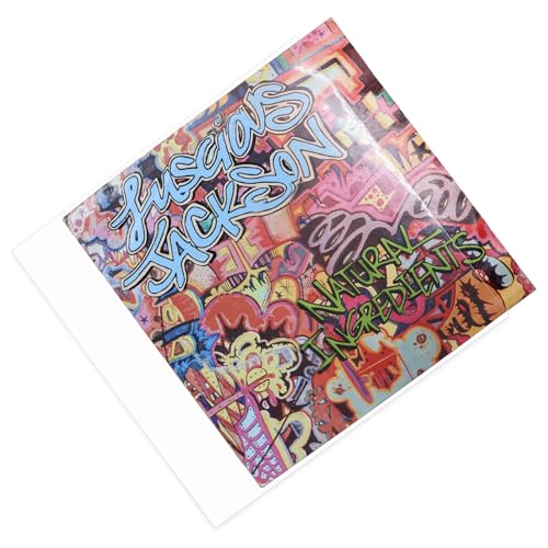 50 Stück Schallplatten-Außenhüllen, transparent, antistatische Albumhüllen bieten Ihrer LP-Sammlung den richtigen Schutz 50 Stück Schallplatten-Außenhüllen, transparent, antistatische Albumhüllen bieten Ihrer LP-Sammlung den richtigen Schutz von MayRecords
