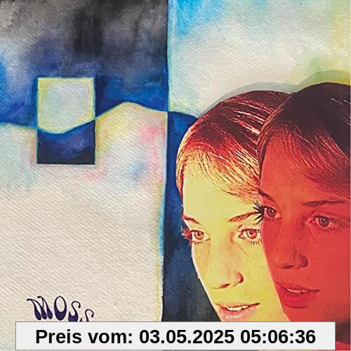 Moss [Vinyl LP] von Maya Hawke
