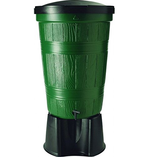 Maya Professional Tools 04119 Regentonne komplett, 200 L von Maya