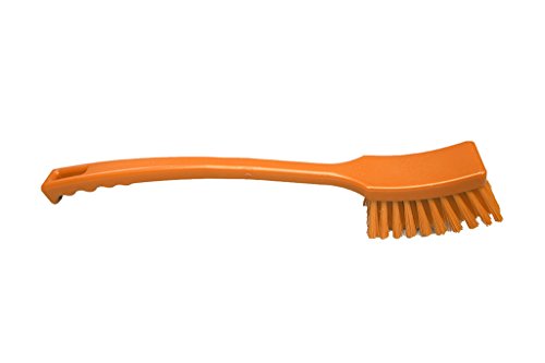 Maya Professional Tools 10215-7 Lange Mehrzweck-Stielbürste, harte Borsten, FBK/Lebensmittelhygiene, 410 mm x 45 mm, Orange Maya Professional Tools 10215-7 Lange Mehrzweck-Stielbürste, harte Borsten, FBK/Lebensmittelhygiene, 410 mm x 45 mm, Orange von Maya