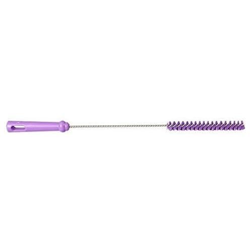 Maya Professional Tools 10752-8 Rohrbürste mittelharte Borsten, FBK/Lebensmittelhygiene, 20 mm x 150 mm x 500 mm, Lila Maya Professional Tools 10752-8 Rohrbürste mittelharte Borsten, FBK/Lebensmittelhygiene, 20 mm x 150 mm x 500 mm, Lila von Maya