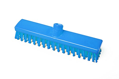 Maya Professional Tools 15001-2 Schrubber FBK/Lebensmittelhygiene, 280 mm x 50 mm, Blau von Maya