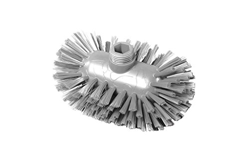 Maya Professional Tools 15026-11 Tankbürste FBK/Lebensmittelhygiene mit harten Borsten, 200 mm x 120 mm, Grau Maya Professional Tools 15026-11 Tankbürste FBK/Lebensmittelhygiene mit harten Borsten, 200 mm x 120 mm, Grau von Maya