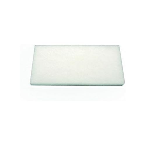 Maya 15123 – Ultra Weich Schrubber mit Hohe Abriebfestigkeit, 250 x 120 x 25 mm, blanco Maya 15123 – Ultra Weich Schrubber mit Hohe Abriebfestigkeit, 250 x 120 x 25 mm, blanco von Maya