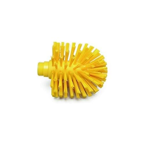 Maya Professional Tools 47153-1 Rohrbürste FBK/Lebensmittelhygiene mit Gewinde, 120 mm x 120 mm x 145 mm, Weiß von Maya