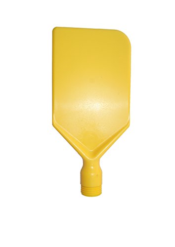 FBK 48290–4 Polypropylen Schaber für Mango Hard, gelb FBK 48290–4 Polypropylen Schaber für Mango Hard, gelb von Maya