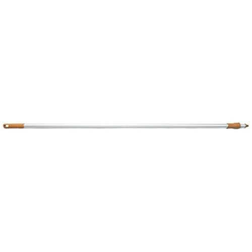 Maya Professional Tools 49803-12 Stiel, Aluminium mit Griff, FBK/Lebensmittelhygiene, 1300 mm x 25 mm, Braun von Maya Professional Tools