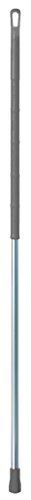 Maya Professional Tools 50321-11 Ergonomischer Stiel, Aluminium, FBK/Lebensmittelhygiene, 1500 mm x 32 mm, Grau von Maya Professional Tools