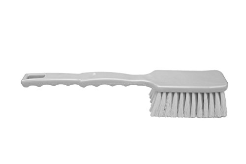 Maya Professional Tools 51126-1 Brotstreicher, sehr weiche Borsten, FBK/Lebensmittelhygiene, 410 mm x 55 mm, Weiß von Maya Professional Tools